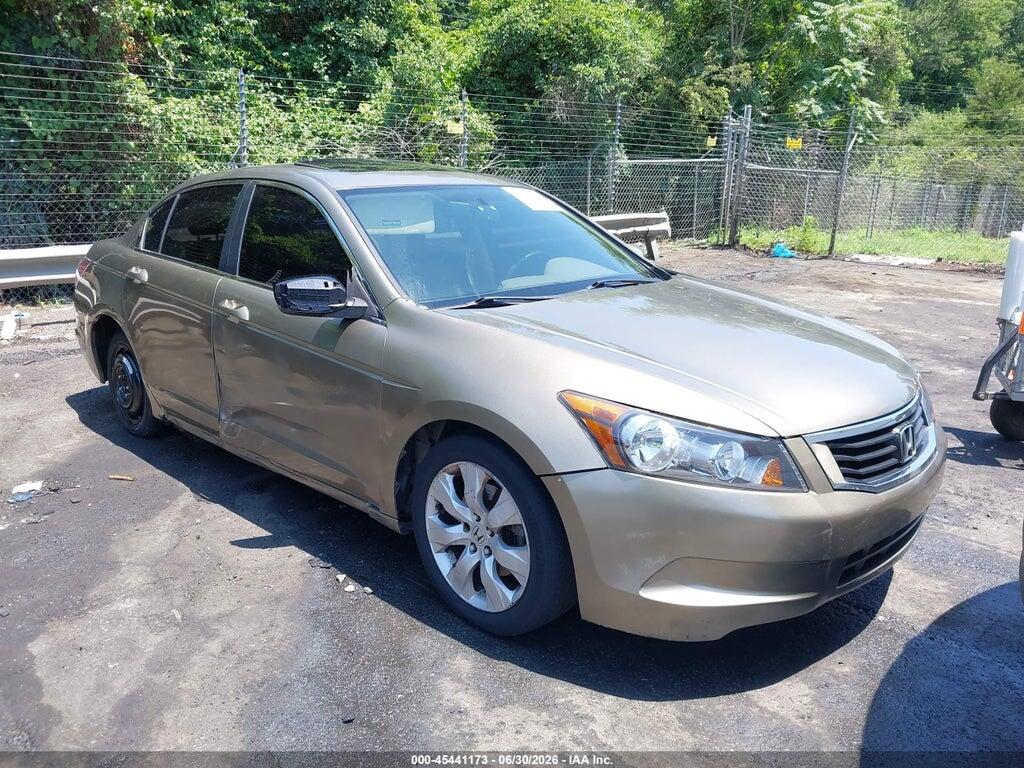 1HGCP2F81AA101157 2010 HONDA ACCORD photo no. 1
