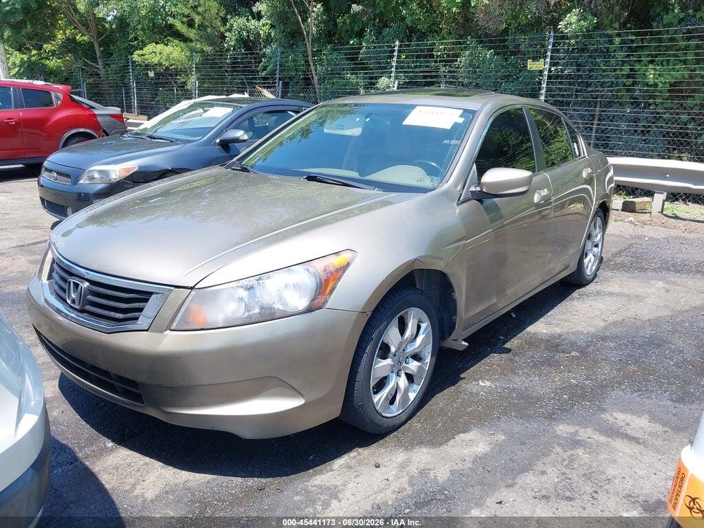 1HGCP2F81AA101157 2010 HONDA ACCORD photo no. 2