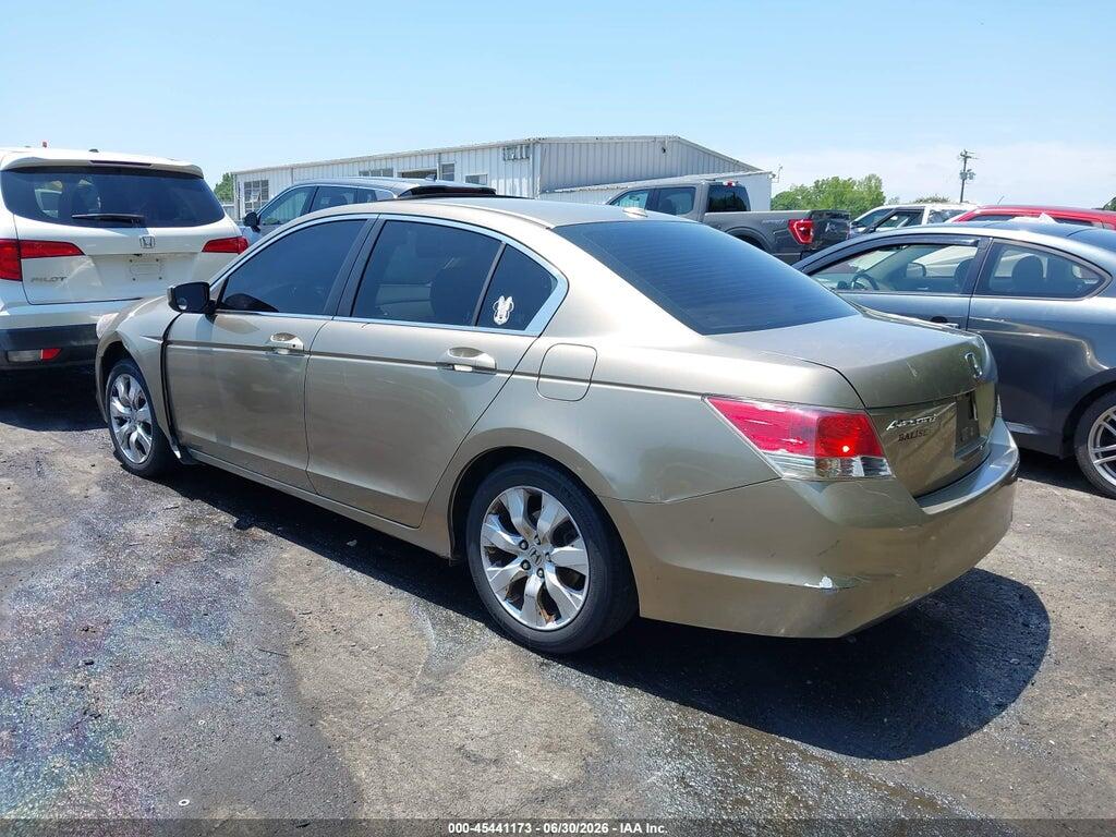 1HGCP2F81AA101157 2010 HONDA ACCORD photo no. 3
