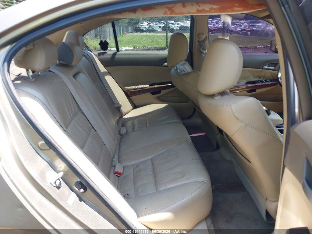 1HGCP2F81AA101157 2010 HONDA ACCORD photo no. 8