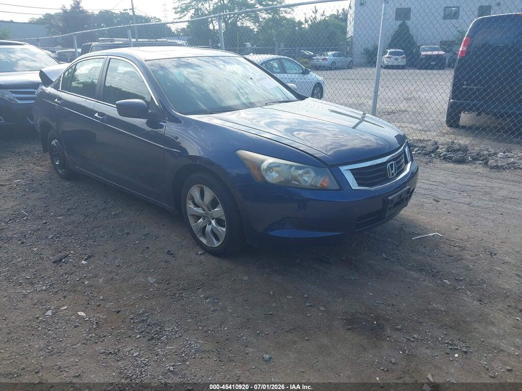 1HGCP2F77AA009591 2010 HONDA ACCORD photo no. 1