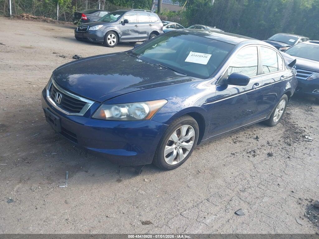 1HGCP2F77AA009591 2010 HONDA ACCORD photo no. 2