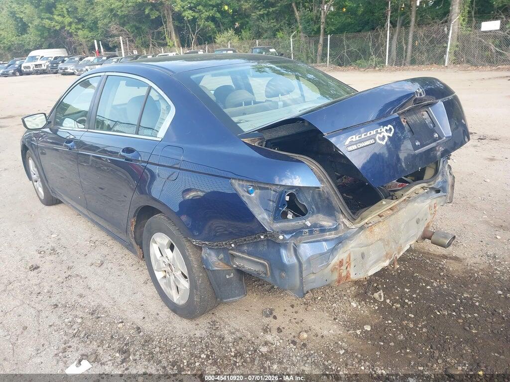 1HGCP2F77AA009591 2010 HONDA ACCORD photo no. 3