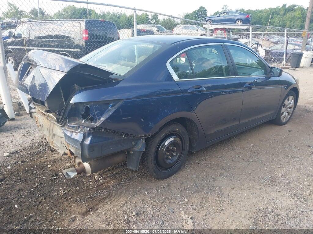 1HGCP2F77AA009591 2010 HONDA ACCORD photo no. 4