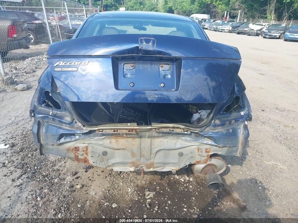 1HGCP2F77AA009591 2010 HONDA ACCORD photo no. 6