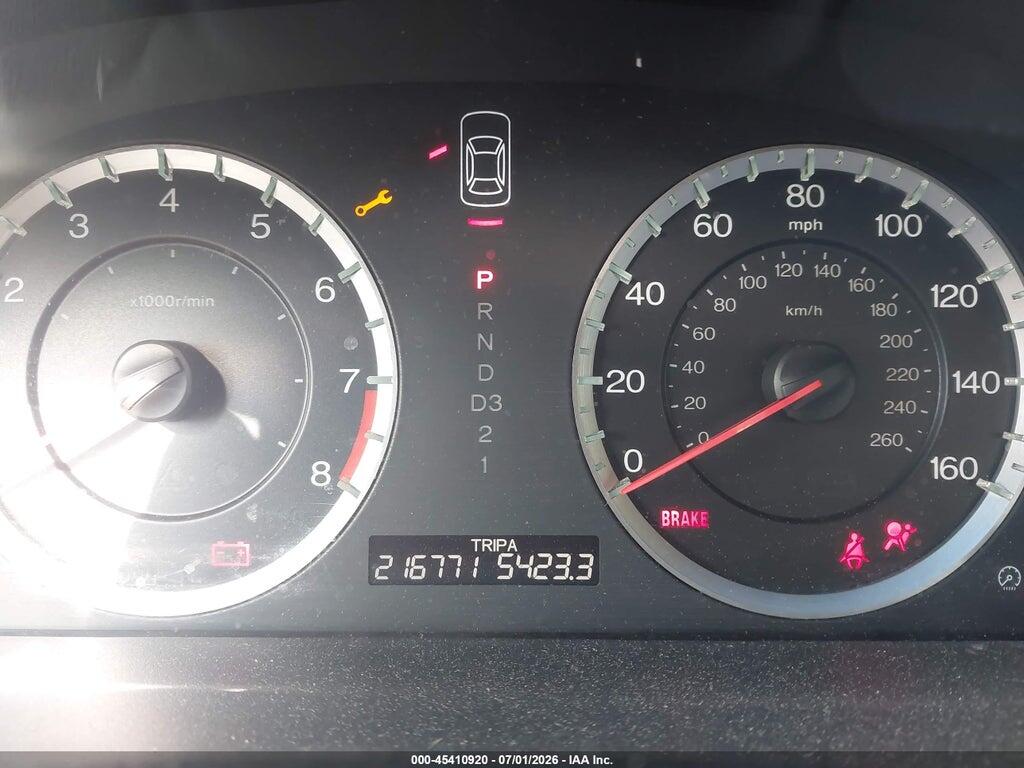 1HGCP2F77AA009591 2010 HONDA ACCORD photo no. 7