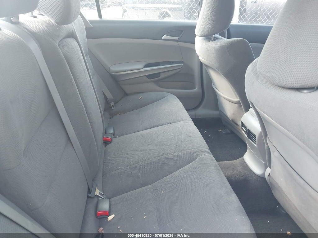 1HGCP2F77AA009591 2010 HONDA ACCORD photo no. 8