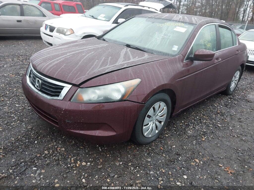 1HGCP2F41AA128047 2010 HONDA ACCORD photo no. 2
