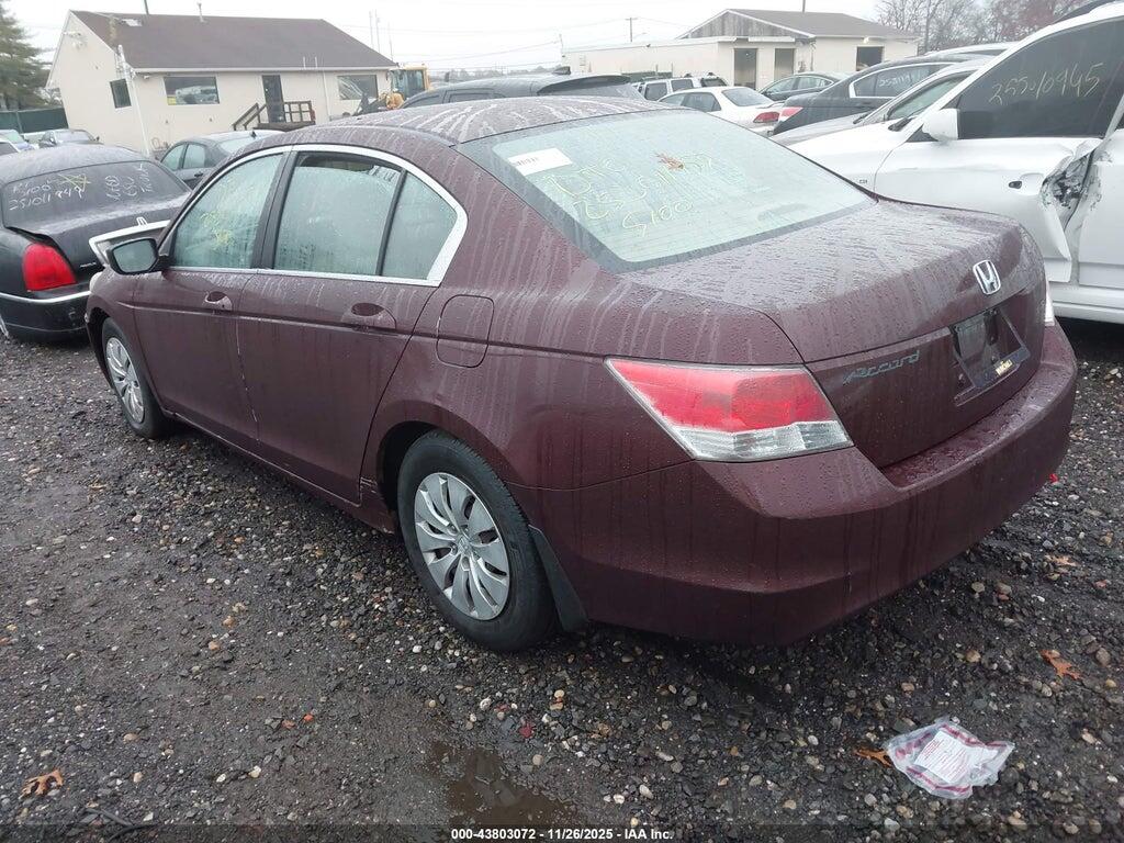 1HGCP2F41AA128047 2010 HONDA ACCORD photo no. 3