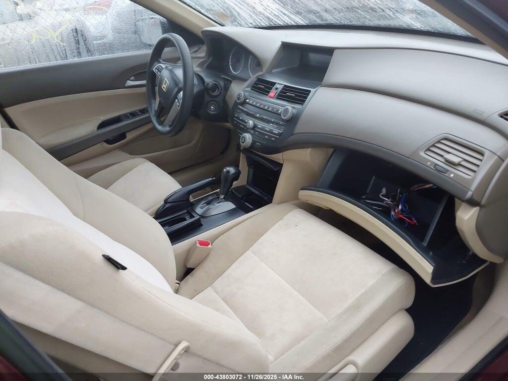 1HGCP2F41AA128047 2010 HONDA ACCORD photo no. 5
