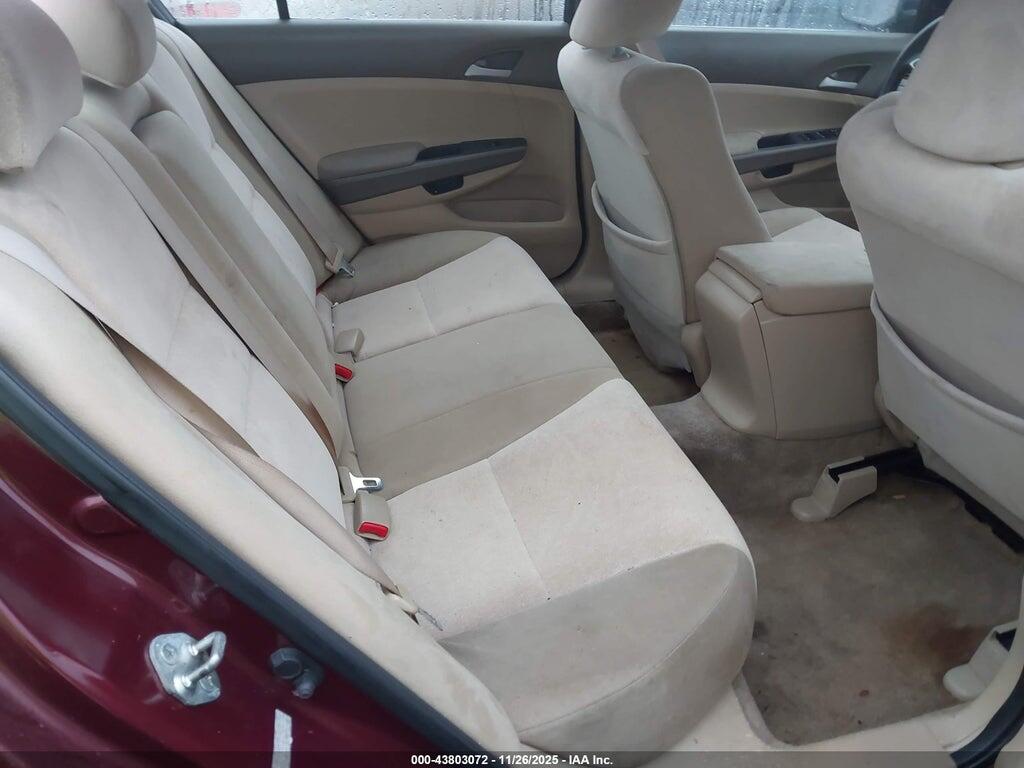 1HGCP2F41AA128047 2010 HONDA ACCORD photo no. 8