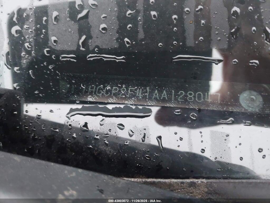 1HGCP2F41AA128047 2010 HONDA ACCORD photo no. 9