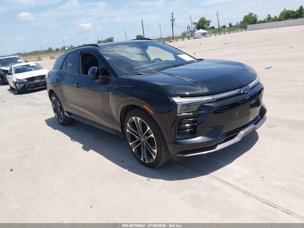 3GNKDERL5SS201564 2025 CHEVROLET BLAZER EV photo no. 1