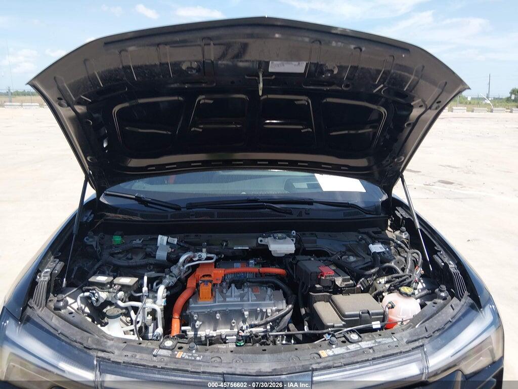 3GNKDERL5SS201564 2025 CHEVROLET BLAZER EV photo no. 10