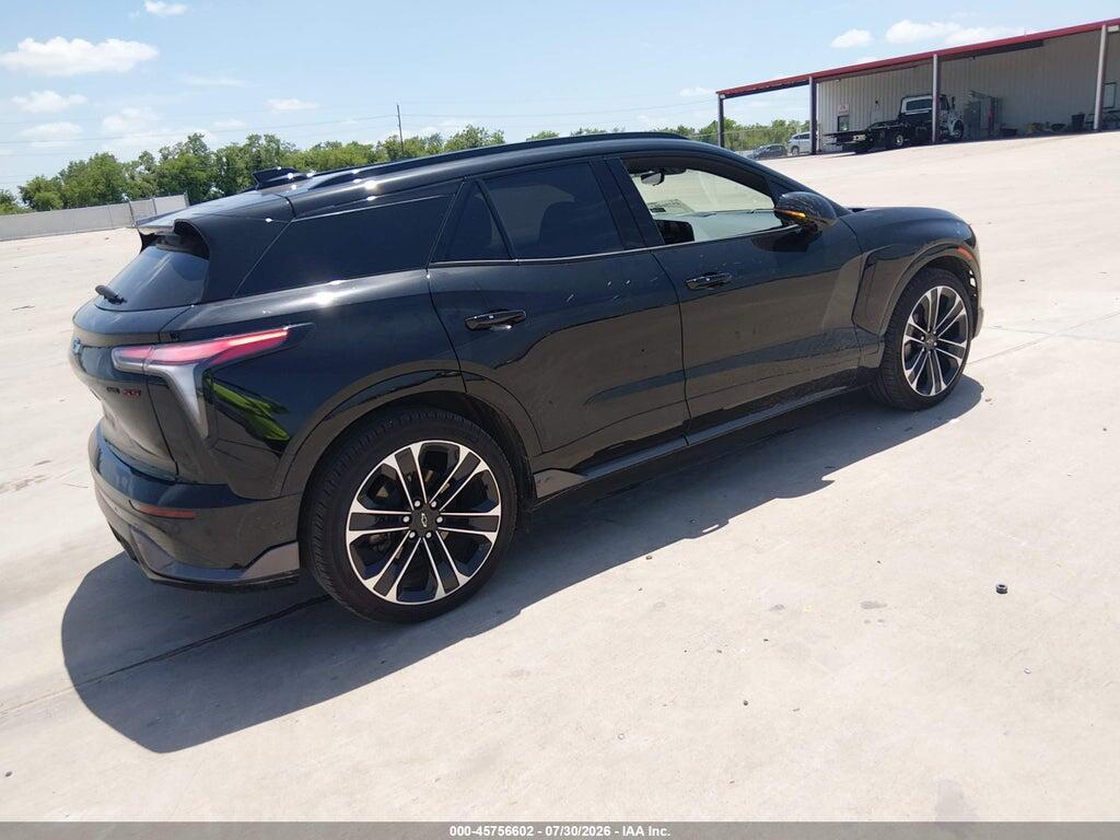 3GNKDERL5SS201564 2025 CHEVROLET BLAZER EV photo no. 4