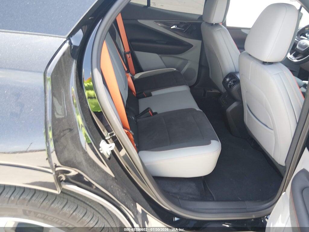 3GNKDERL5SS201564 2025 CHEVROLET BLAZER EV photo no. 8
