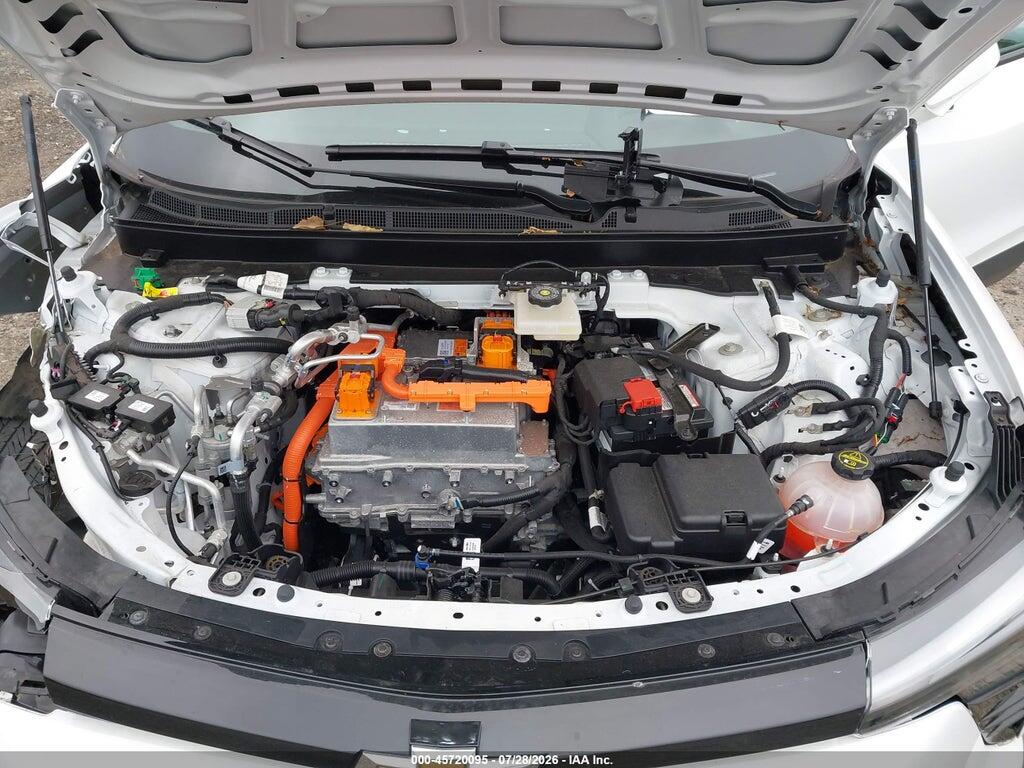 3GNKDGRJXSS132204 2025 CHEVROLET BLAZER EV photo no. 10