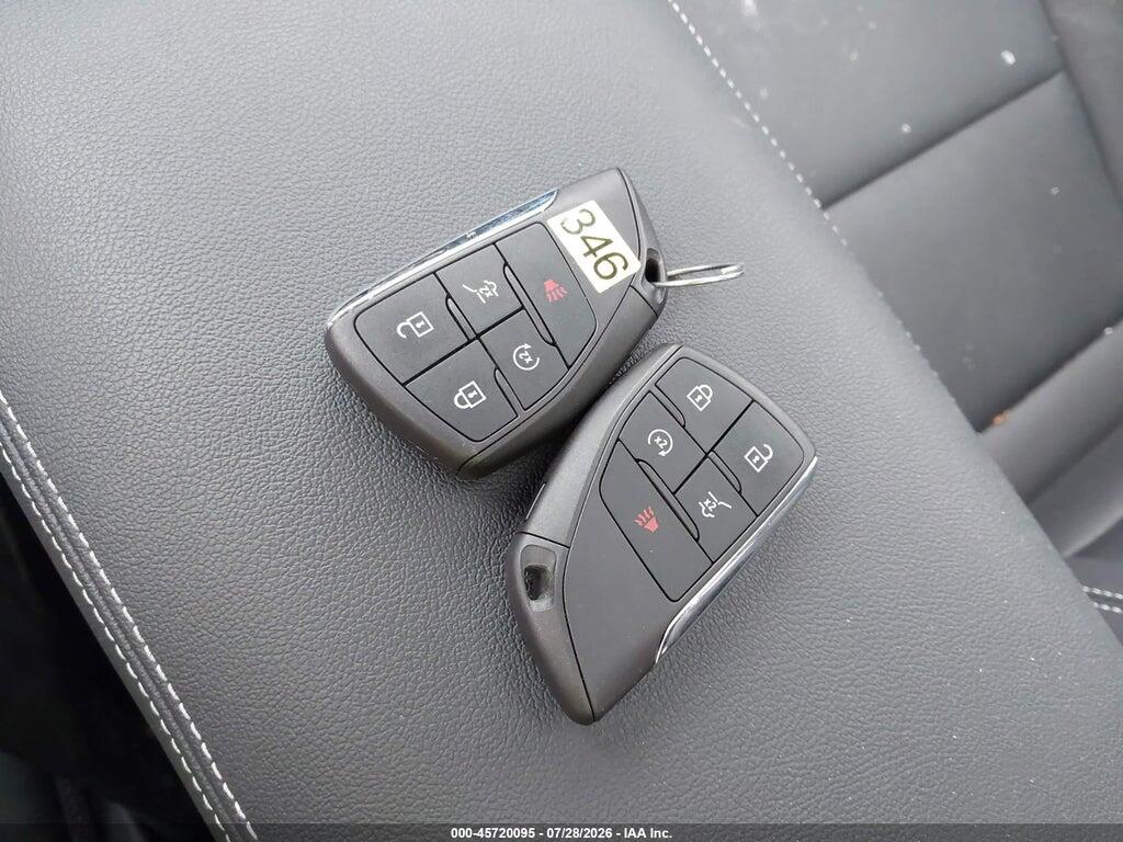 3GNKDGRJXSS132204 2025 CHEVROLET BLAZER EV photo no. 11