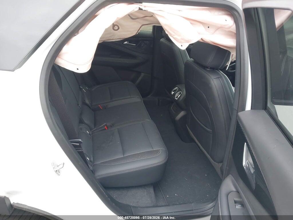 3GNKDGRJXSS132204 2025 CHEVROLET BLAZER EV photo no. 8