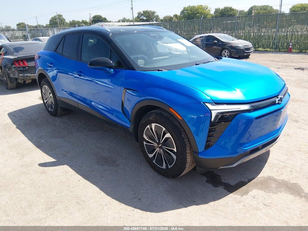 3GNKDGRJ9SS137247 2025 CHEVROLET BLAZER EV photo no. 1