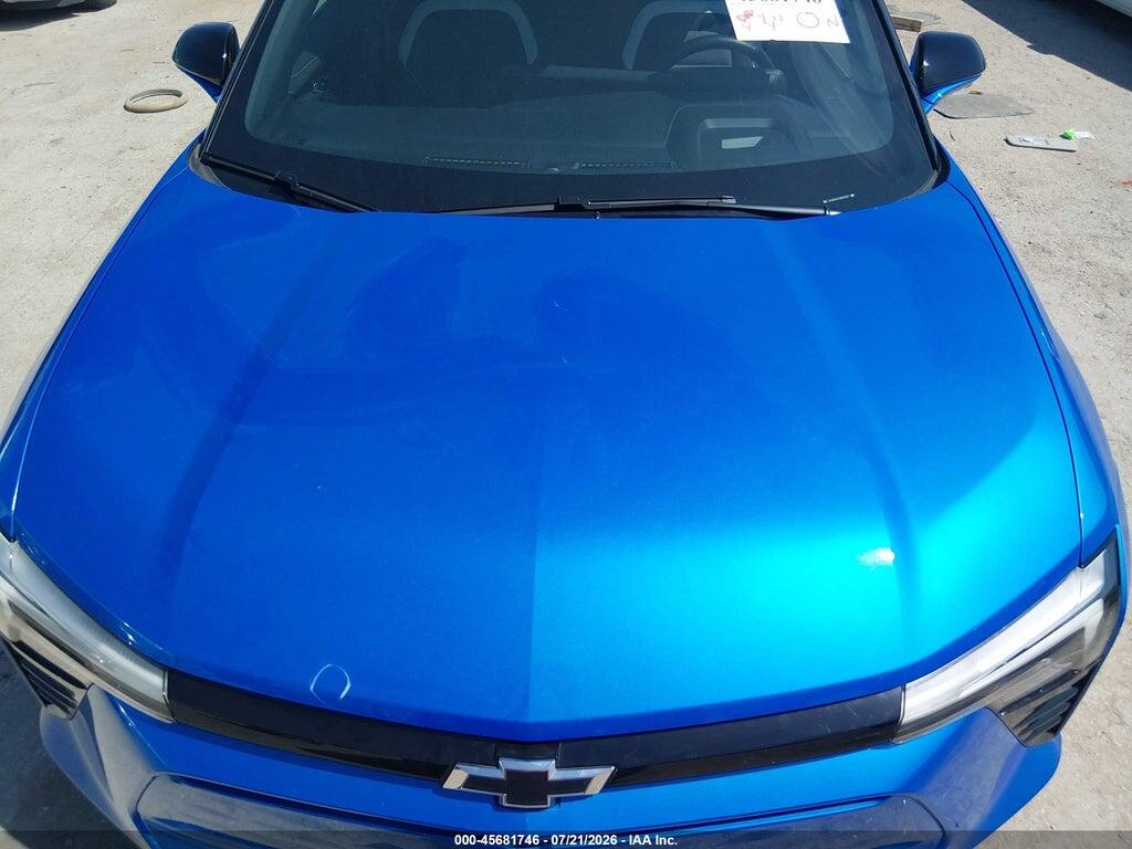 3GNKDGRJ9SS137247 2025 CHEVROLET BLAZER EV photo no. 10
