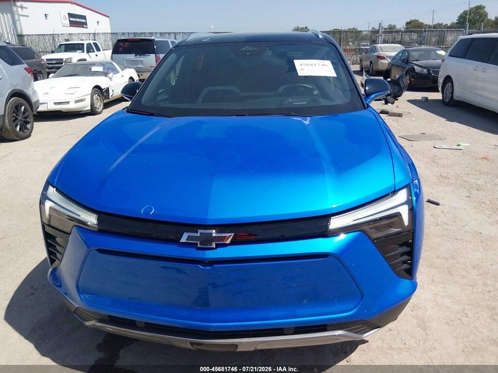 3GNKDGRJ9SS137247 2025 CHEVROLET BLAZER EV photo no. 12