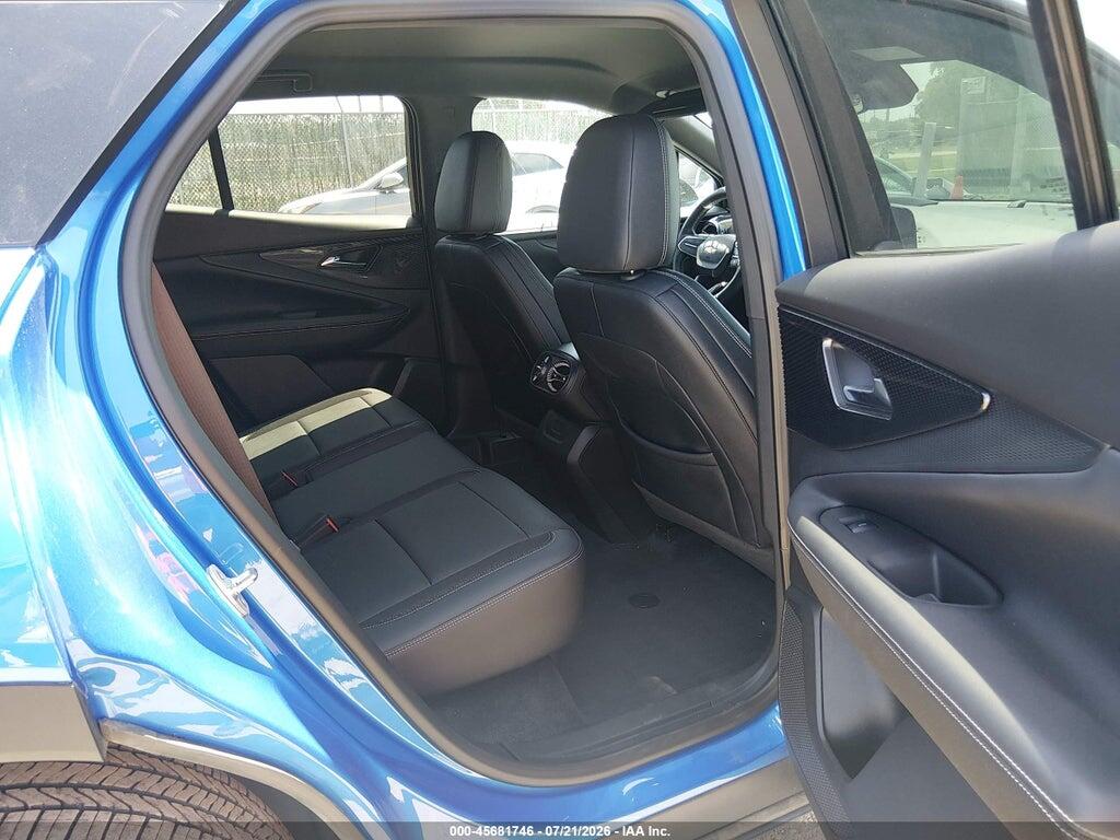 3GNKDGRJ9SS137247 2025 CHEVROLET BLAZER EV photo no. 8