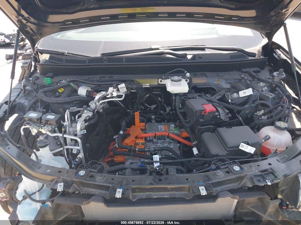 3GNKDHRKXSS133352 2025 CHEVROLET BLAZER EV photo no. 10