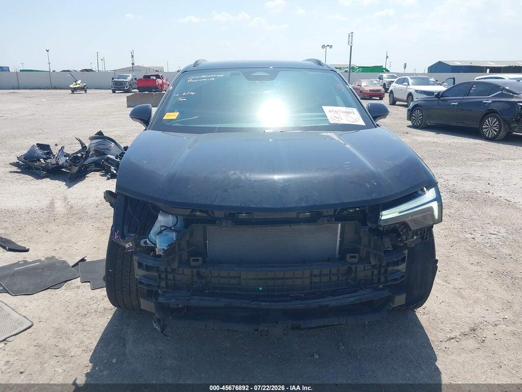 3GNKDHRKXSS133352 2025 CHEVROLET BLAZER EV photo no. 12