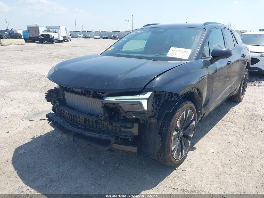 3GNKDHRKXSS133352 2025 CHEVROLET BLAZER EV photo no. 2