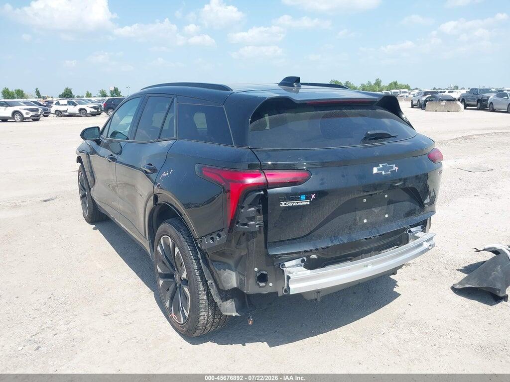 3GNKDHRKXSS133352 2025 CHEVROLET BLAZER EV photo no. 3