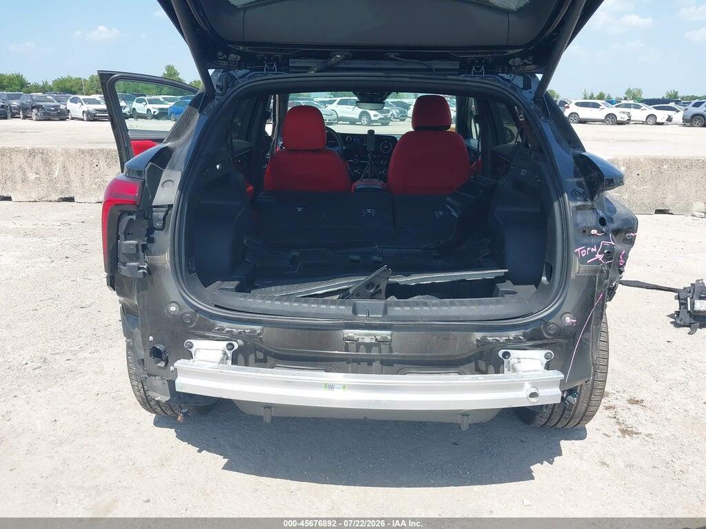 3GNKDHRKXSS133352 2025 CHEVROLET BLAZER EV photo no. 6