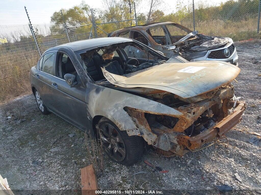 1HGCP2F81AA099460 2010 HONDA ACCORD photo no. 1