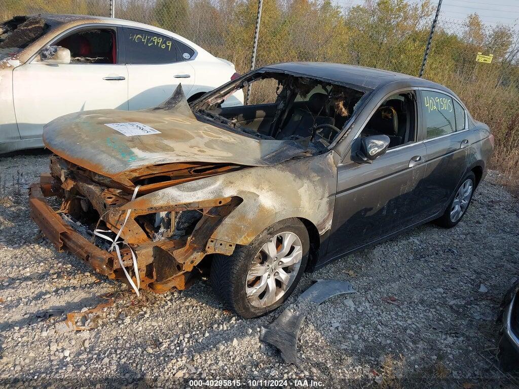 1HGCP2F81AA099460 2010 HONDA ACCORD photo no. 2
