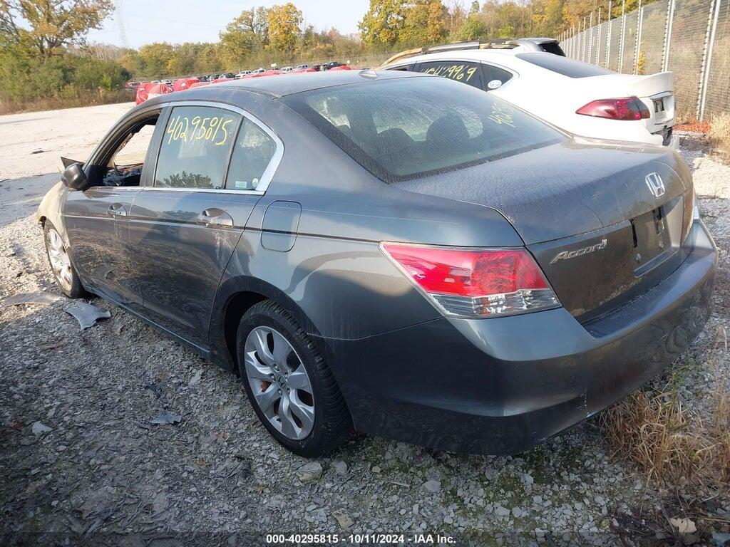 1HGCP2F81AA099460 2010 HONDA ACCORD photo no. 3