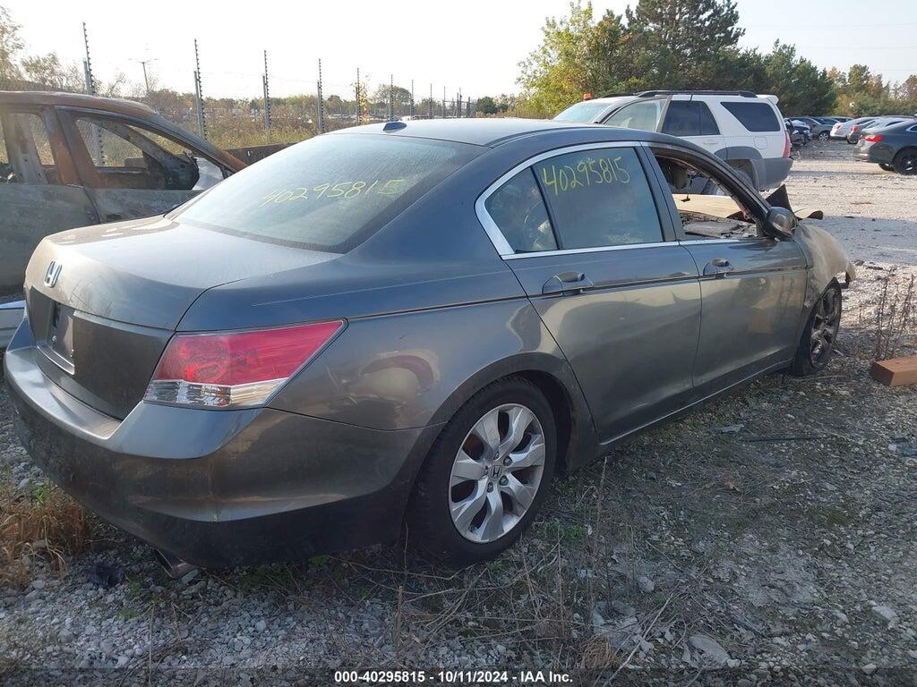 1HGCP2F81AA099460 2010 HONDA ACCORD photo no. 4