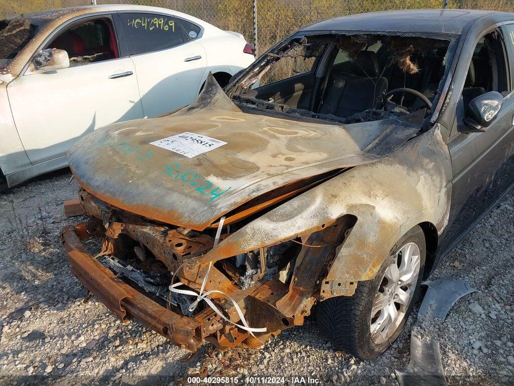 1HGCP2F81AA099460 2010 HONDA ACCORD photo no. 6