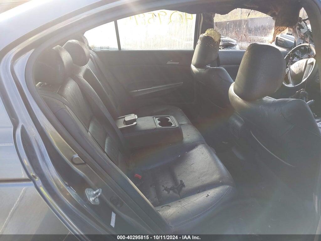 1HGCP2F81AA099460 2010 HONDA ACCORD photo no. 8