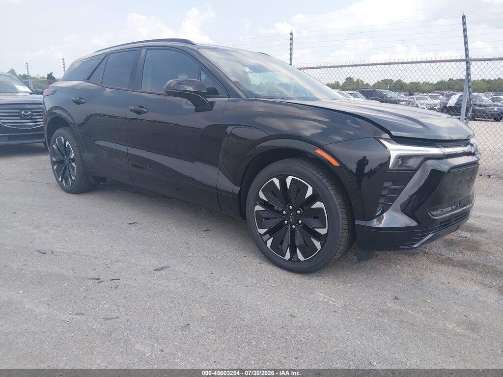 3GNKDCRM4SS237551 2025 CHEVROLET BLAZER EV photo no. 1