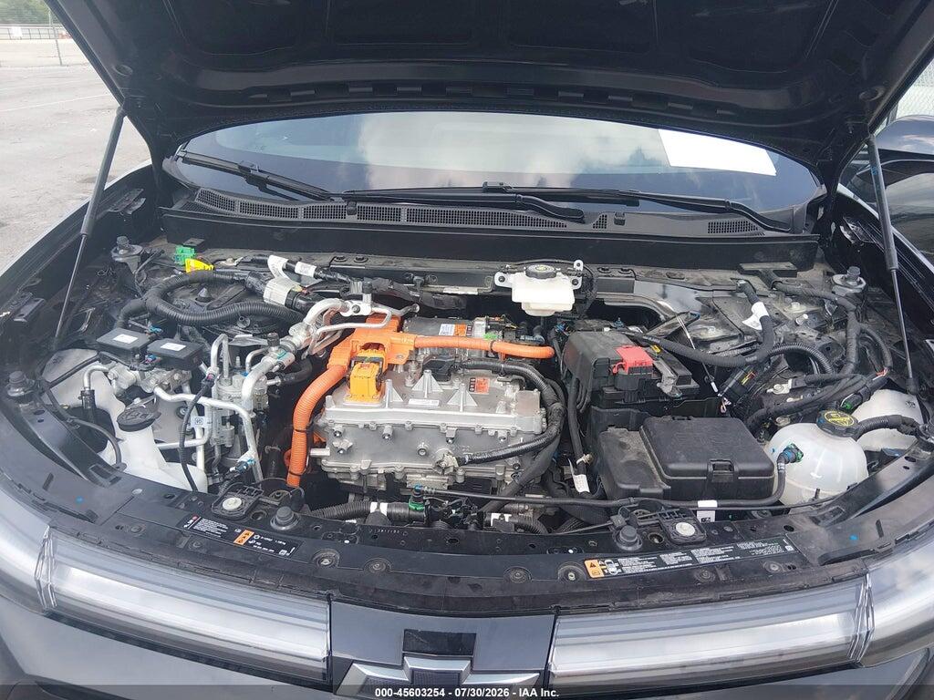 3GNKDCRM4SS237551 2025 CHEVROLET BLAZER EV photo no. 10