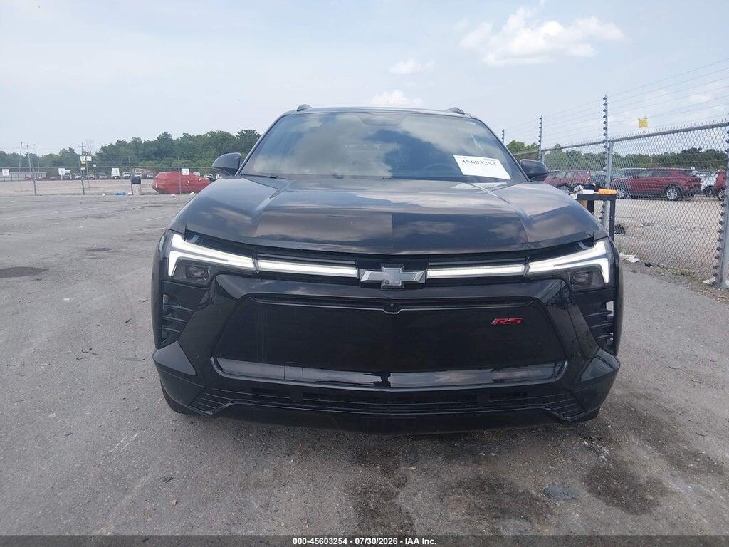 3GNKDCRM4SS237551 2025 CHEVROLET BLAZER EV photo no. 12