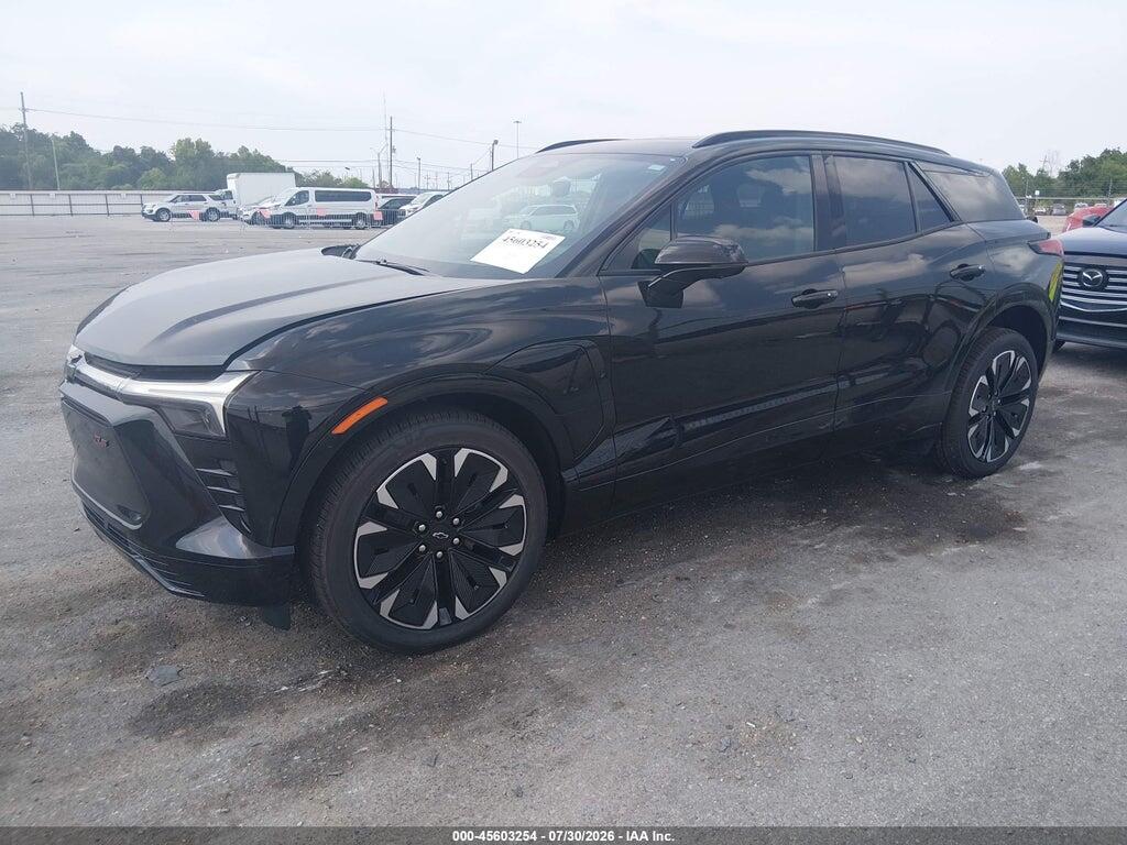 3GNKDCRM4SS237551 2025 CHEVROLET BLAZER EV photo no. 2