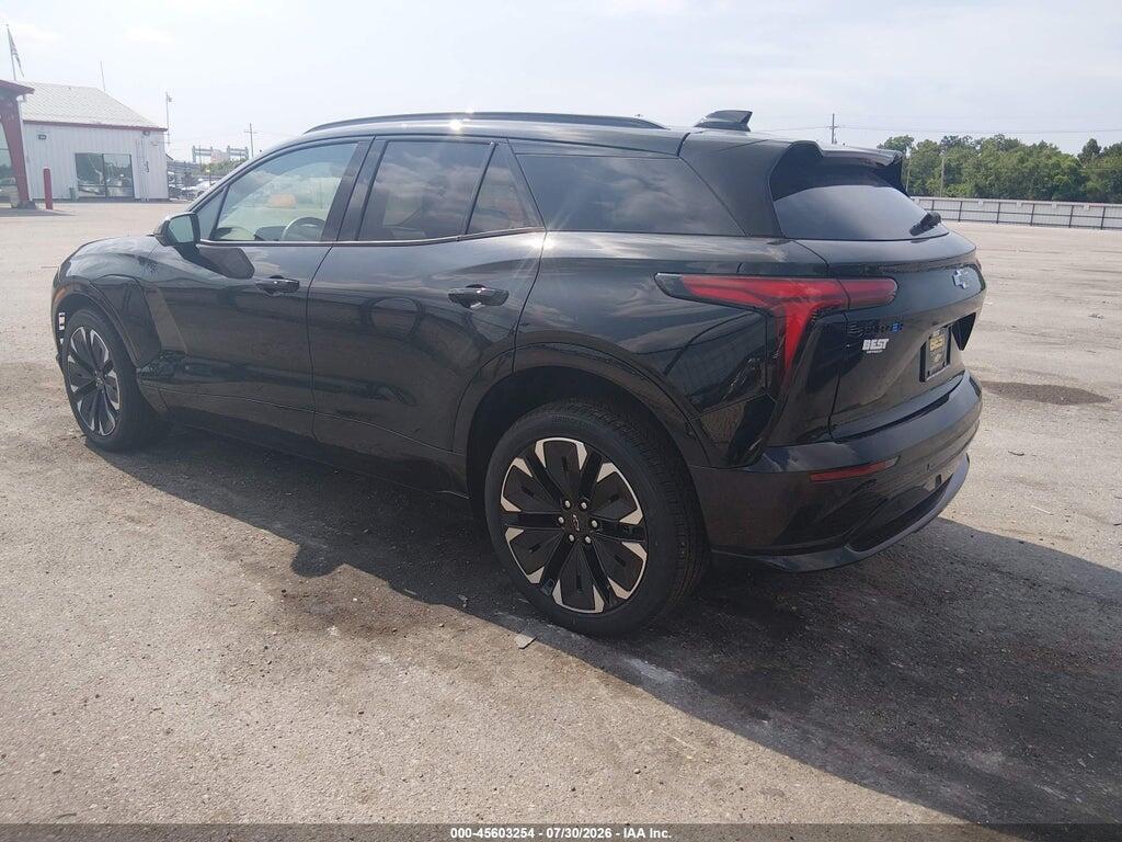 3GNKDCRM4SS237551 2025 CHEVROLET BLAZER EV photo no. 3