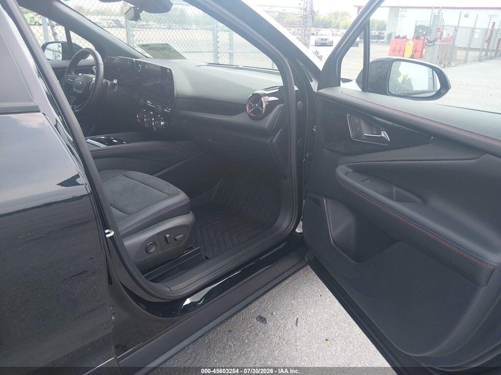 3GNKDCRM4SS237551 2025 CHEVROLET BLAZER EV photo no. 5