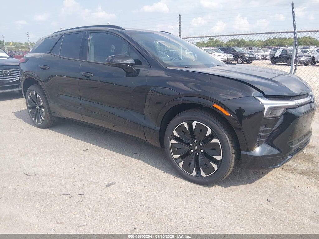3GNKDCRM4SS237551 2025 CHEVROLET BLAZER EV photo no. 6