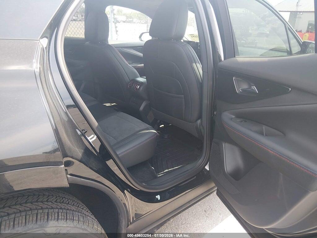 3GNKDCRM4SS237551 2025 CHEVROLET BLAZER EV photo no. 8