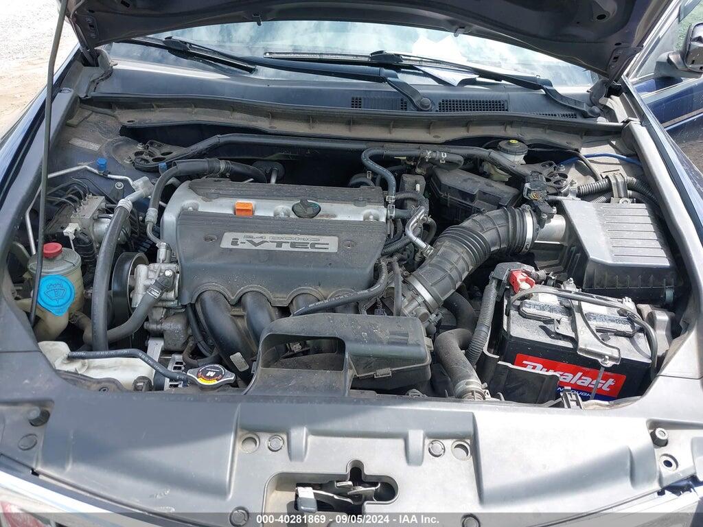 1HGCP2F75AA194689 2010 HONDA ACCORD photo no. 10
