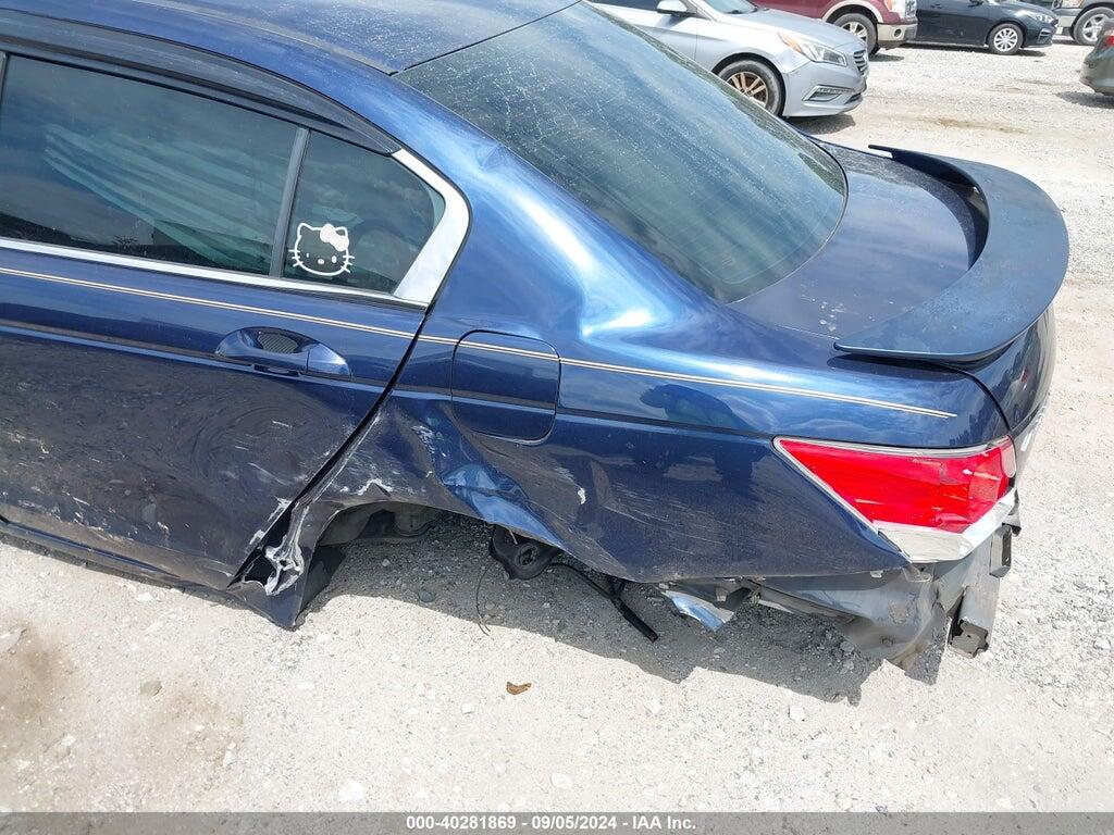 1HGCP2F75AA194689 2010 HONDA ACCORD photo no. 12