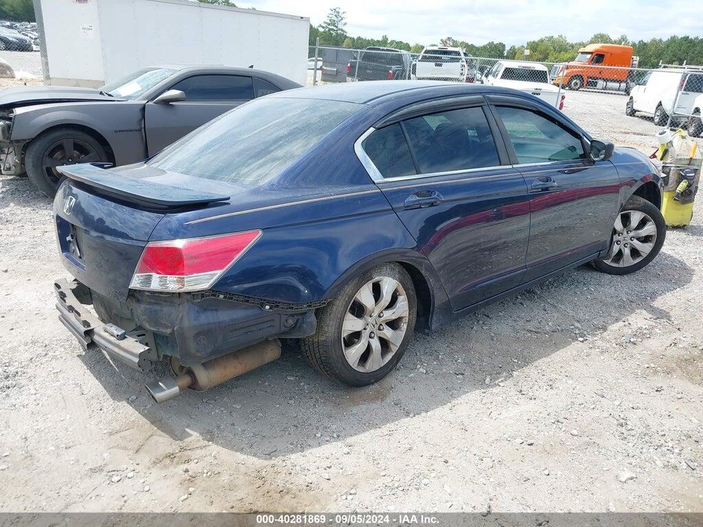 1HGCP2F75AA194689 2010 HONDA ACCORD photo no. 4
