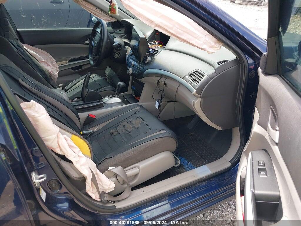 1HGCP2F75AA194689 2010 HONDA ACCORD photo no. 5